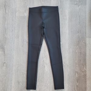Express Faux Leather Leggings